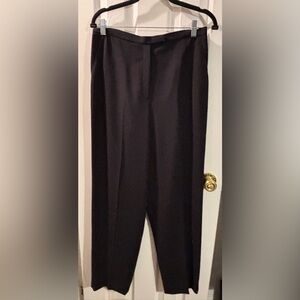 Jones New York Black Trousers